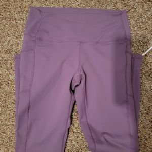 Lavender Buffbunny leggings